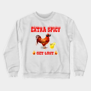 EXTRA SPICY Crewneck Sweatshirt